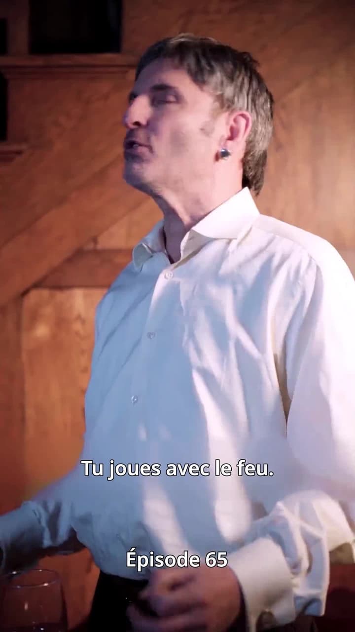 Désirs Interdits L'amour d'Alpha - Episode 65