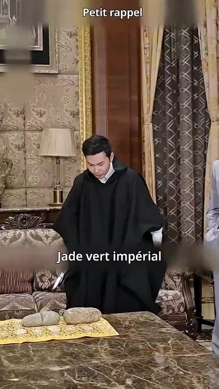 Gendre divin - Episode 27