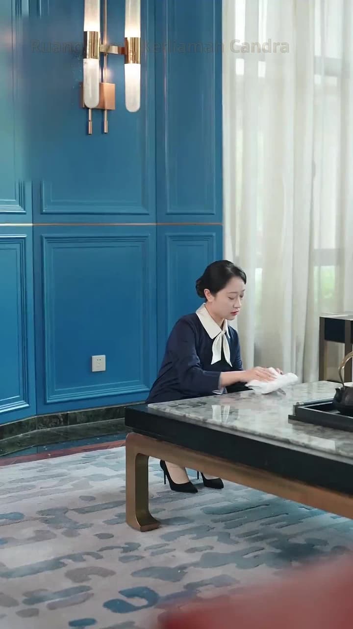 Cinta Tanpa Suara - Episode 64