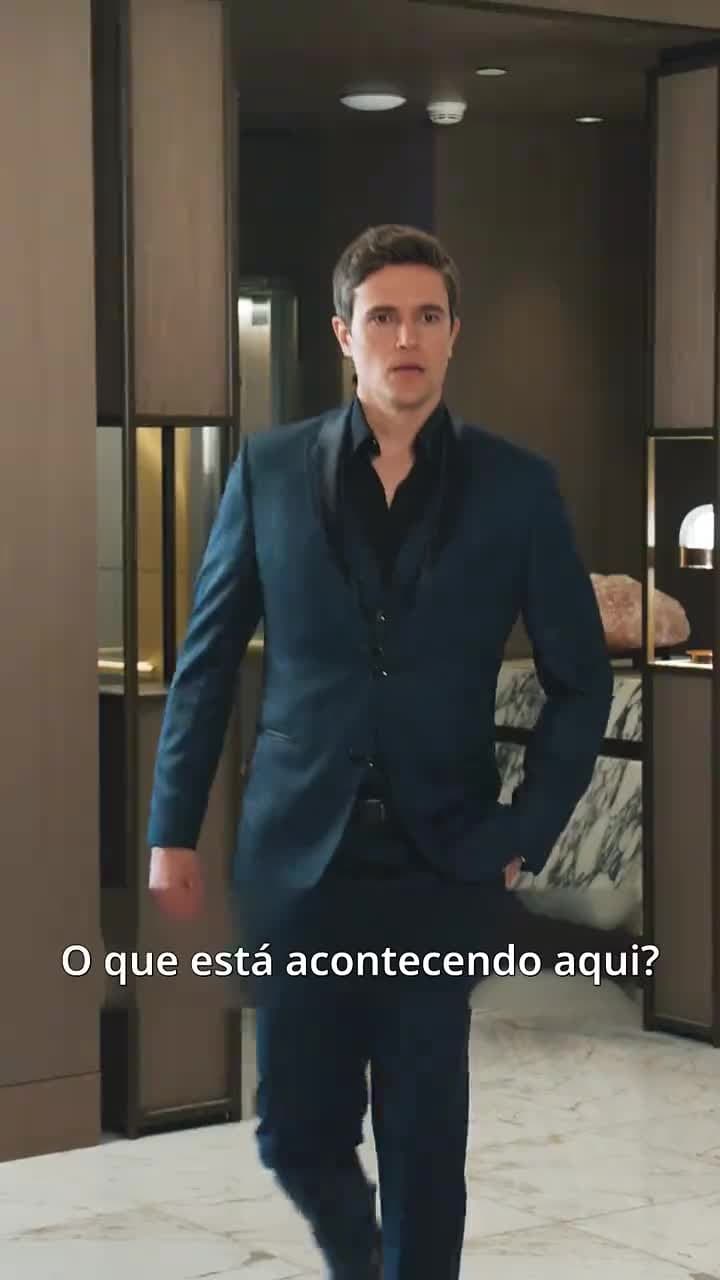 A Chefe Disfarçada - Episode 9
