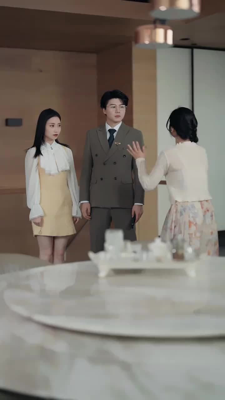 Cinta Tanpa Suara - Episode 45