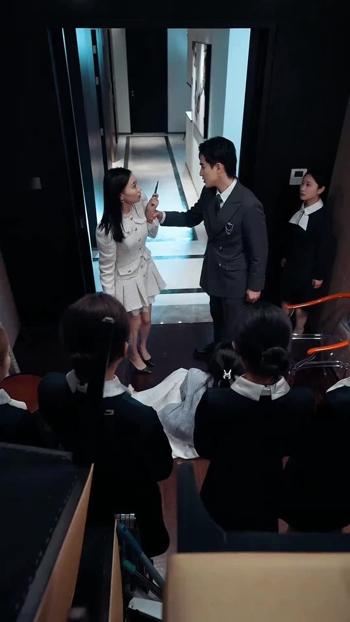 Cinta Tanpa Suara - Episode 14