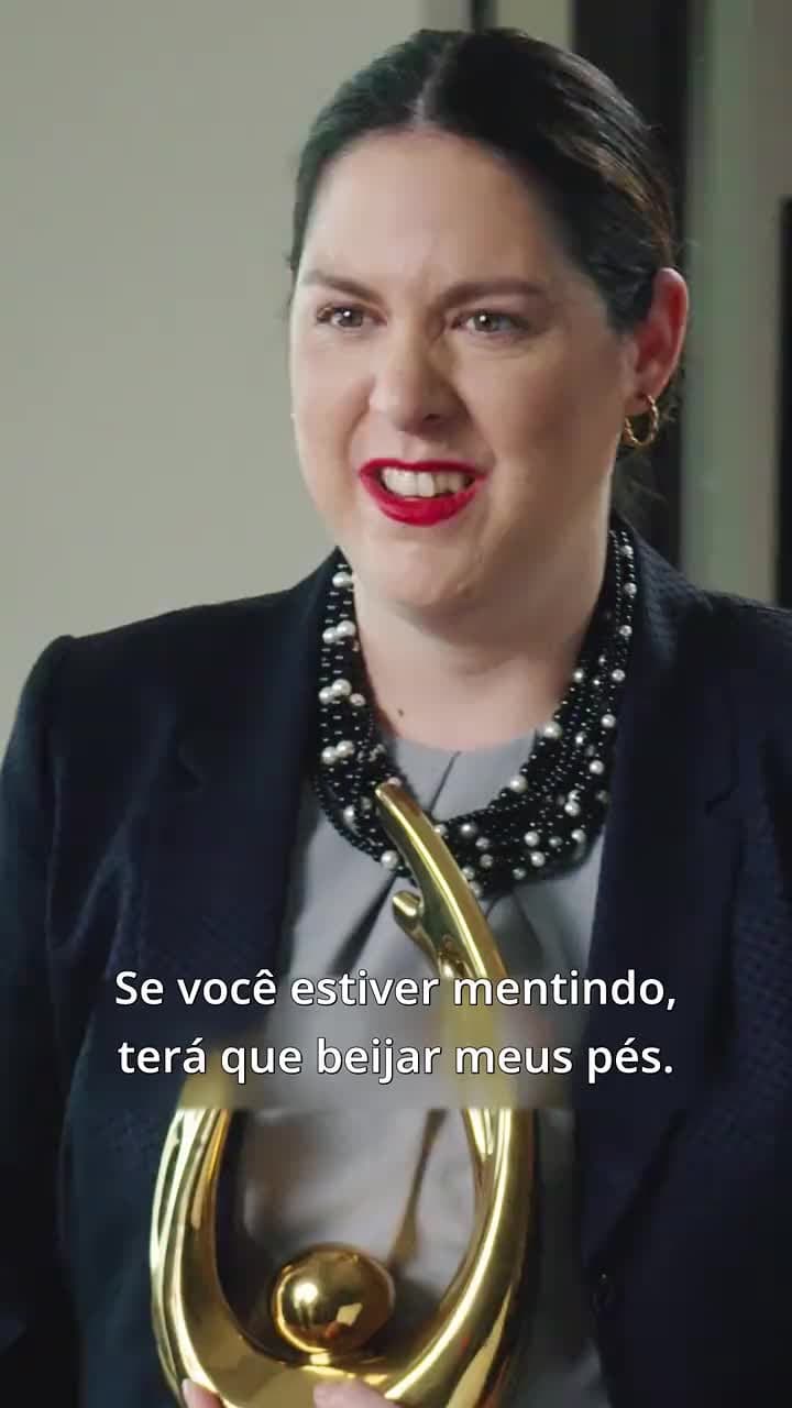 A Chefe Disfarçada - Episode 25