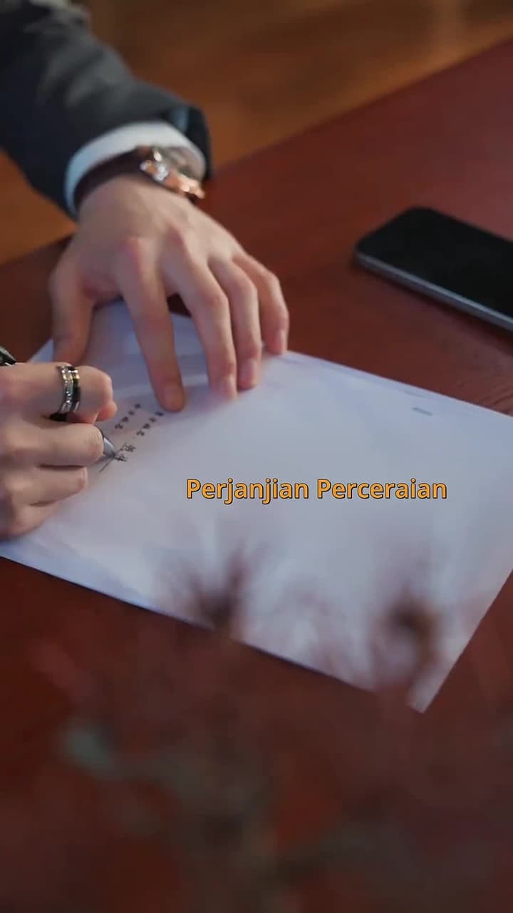 Cinta Tanpa Suara - Episode 57