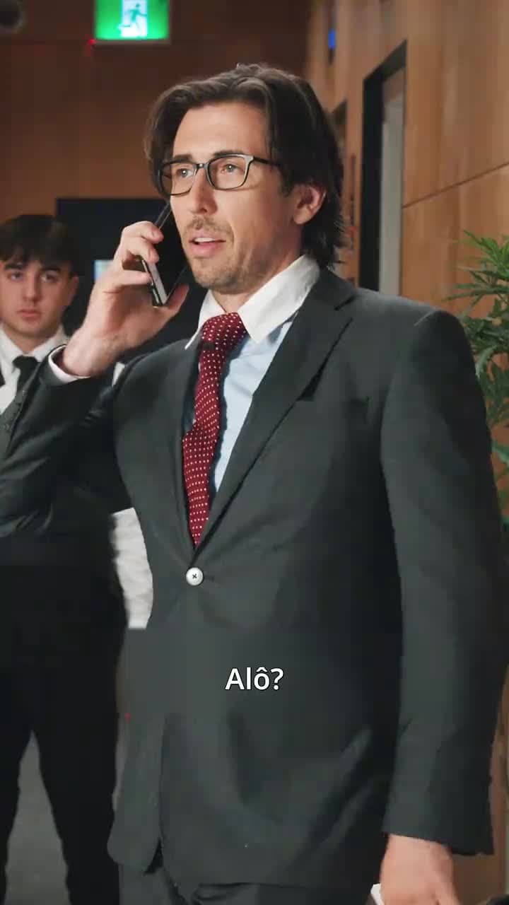 A Chefe Disfarçada - Episode 10