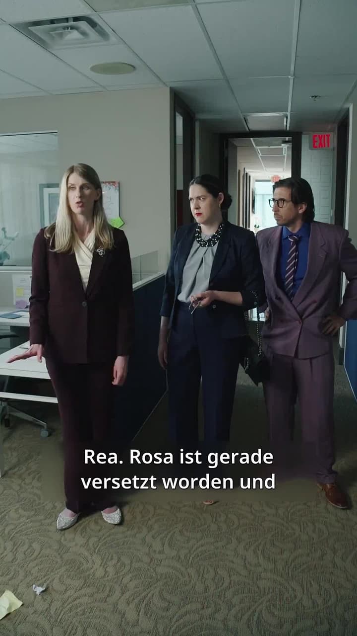 Die Chefin geht undercover - Episode 20