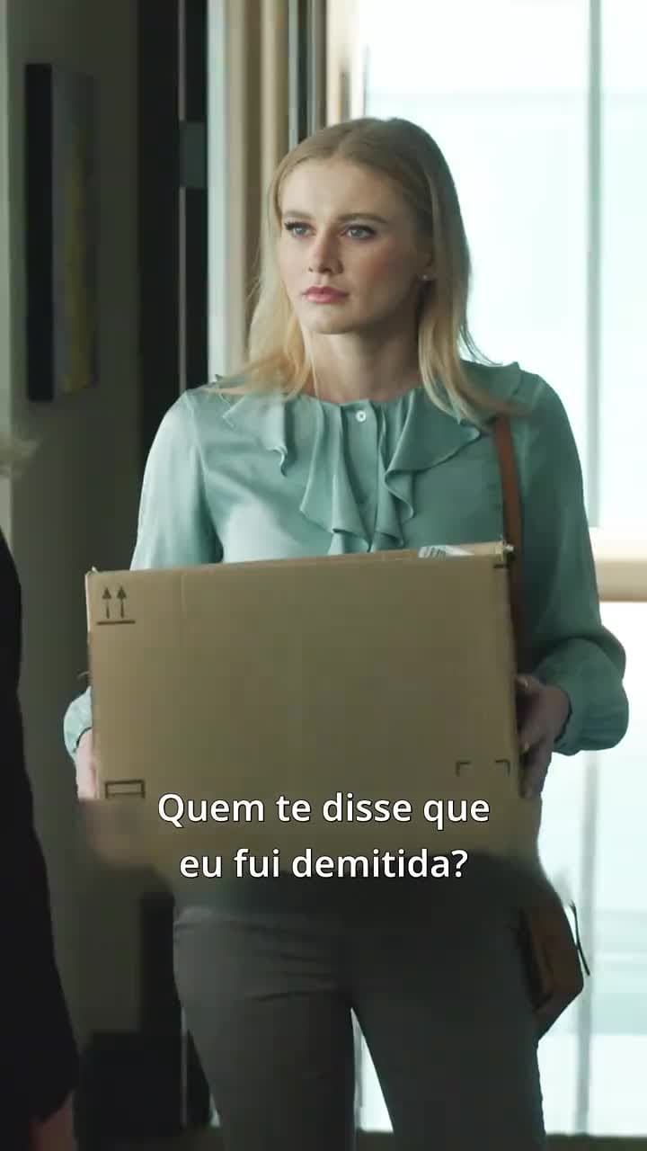 A Chefe Disfarçada - Episode 18