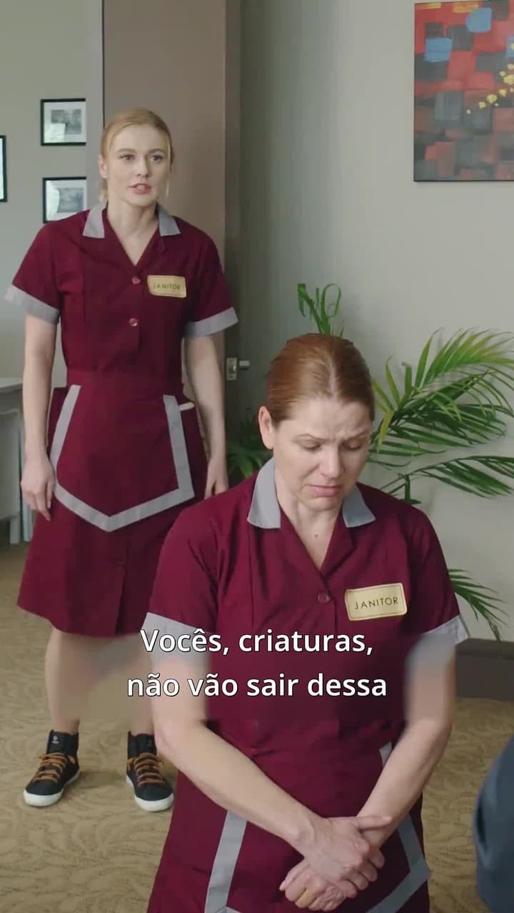 A Chefe Disfarçada - Episode 11