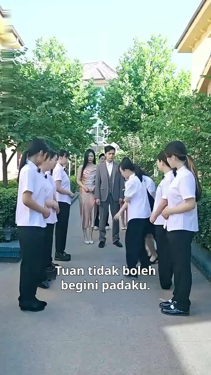 Mencintaimu dalam Diam - Episode 21