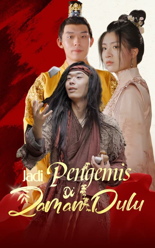 Jadi Pengemis Di Zaman Dulu