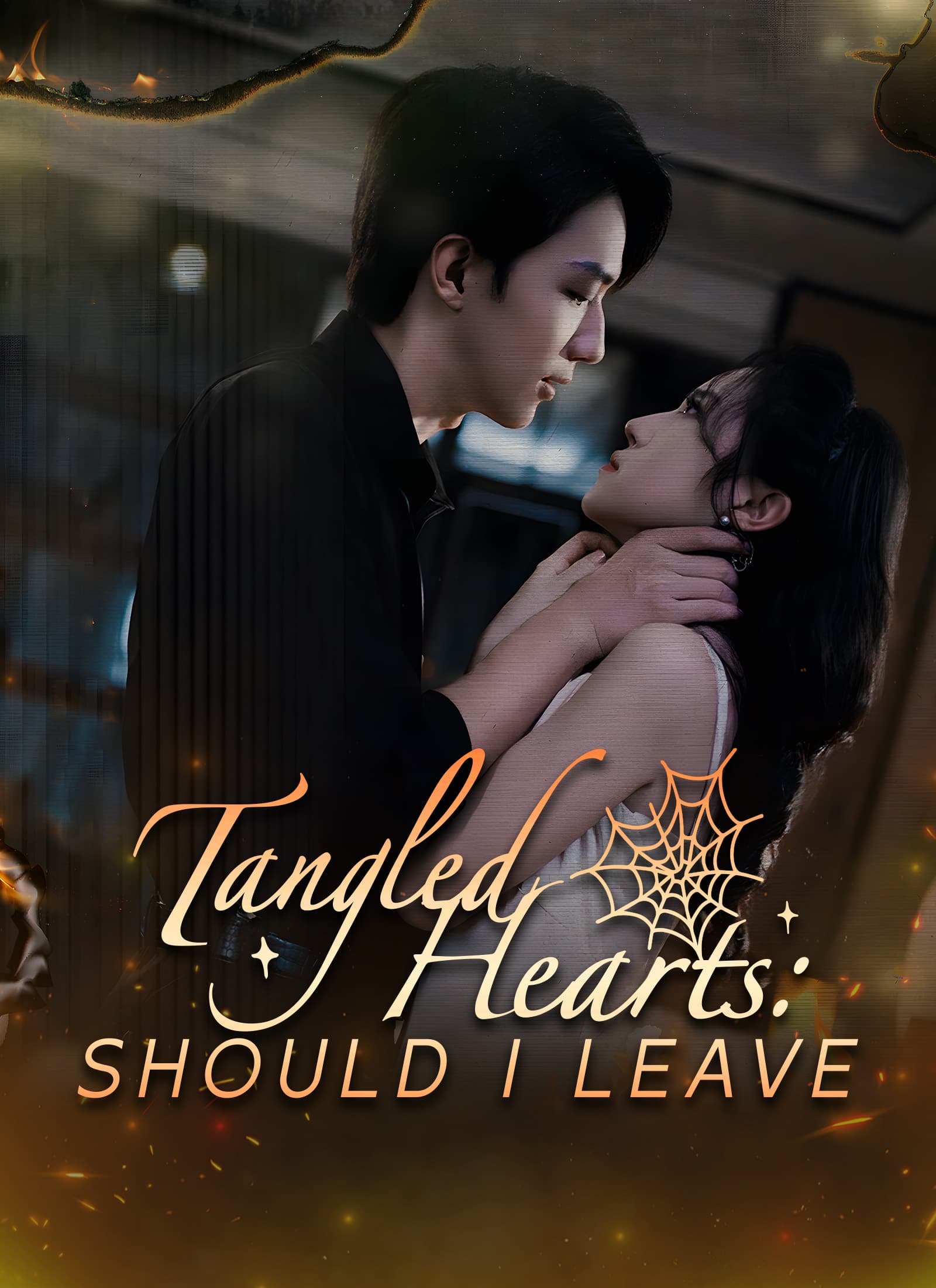 Tangled Hearts: Should I leave