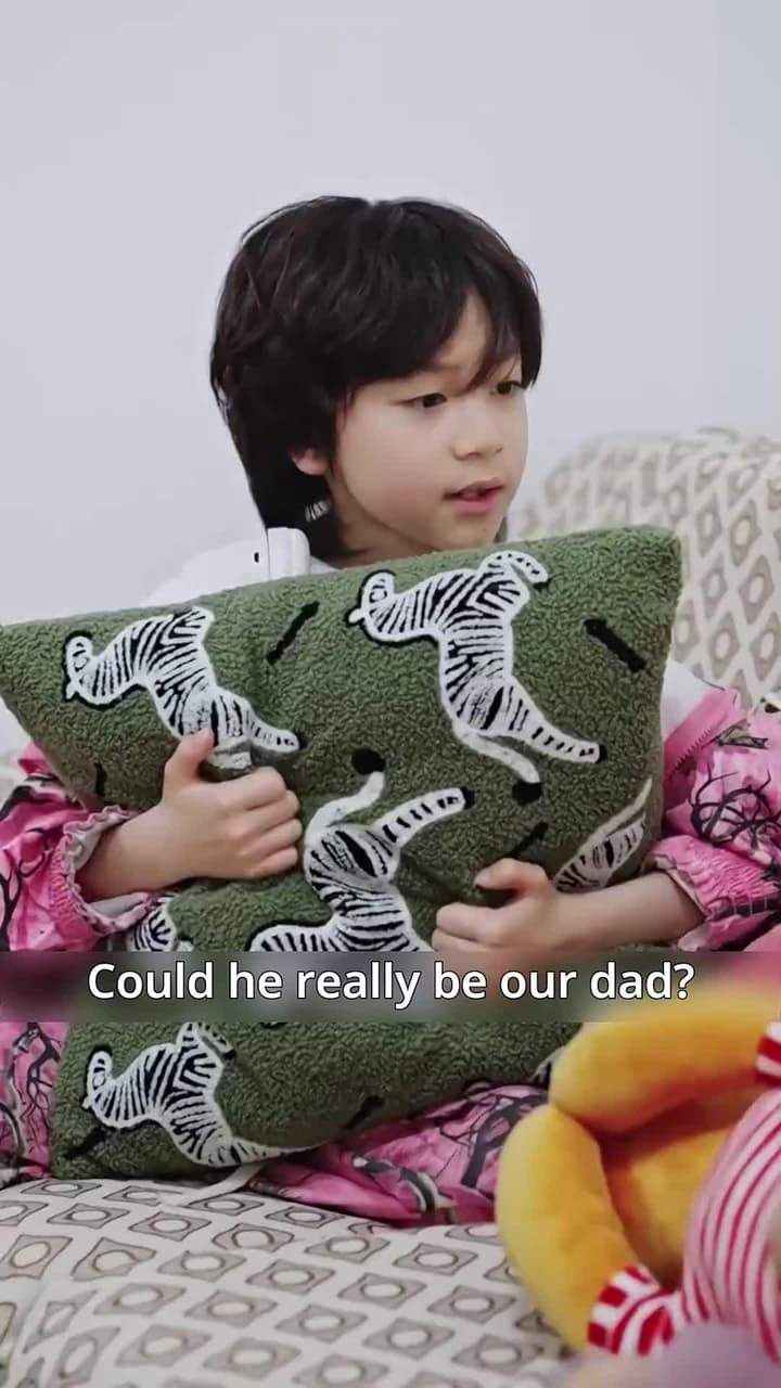Quintuplets, One Mom, Four Dads - Episode 20