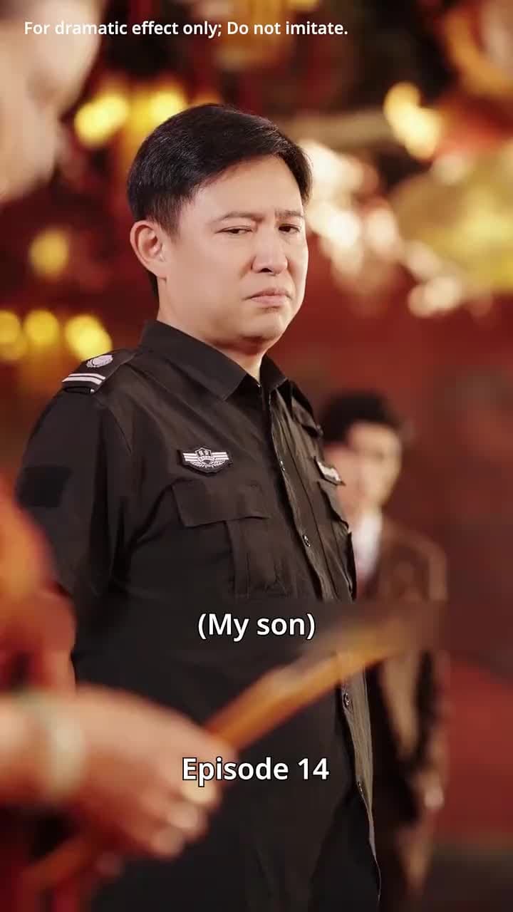 Double Identities: More than Father and Son - Episode 14