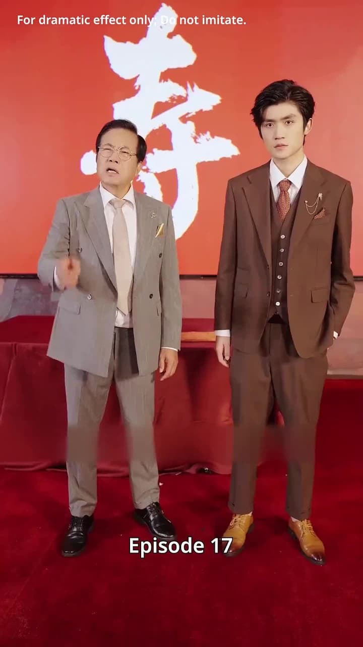 Double Identities: More than Father and Son - Episode 17