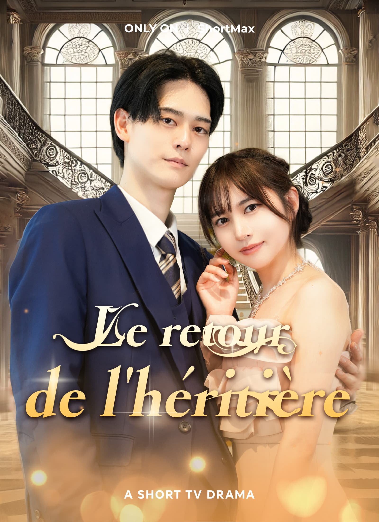 Le retour de l'héritière