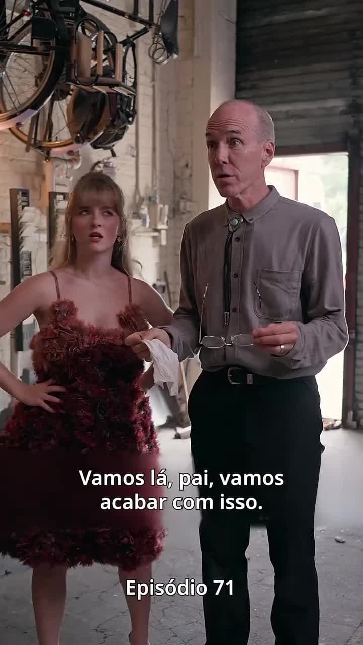 Minha Ex, a Poderosa - Episode 71