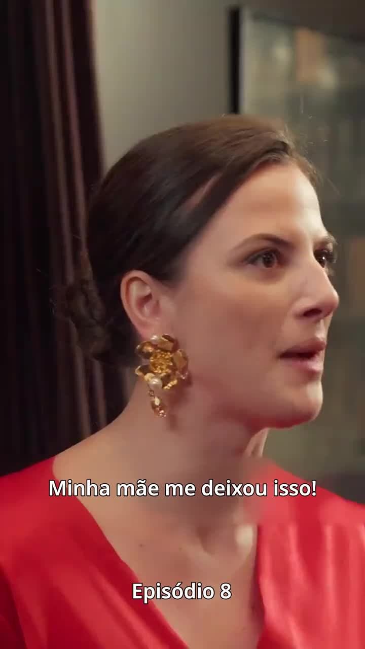 Minha Ex, a Poderosa - Episode 8