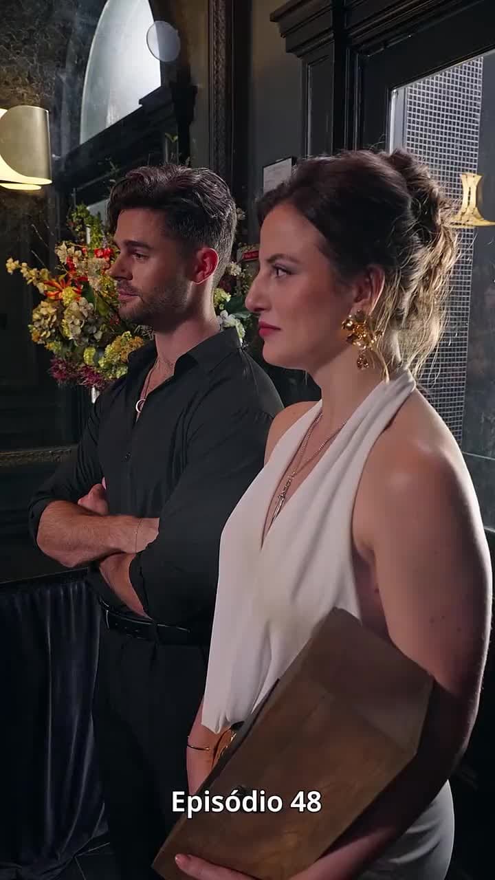 Minha Ex, a Poderosa - Episode 48