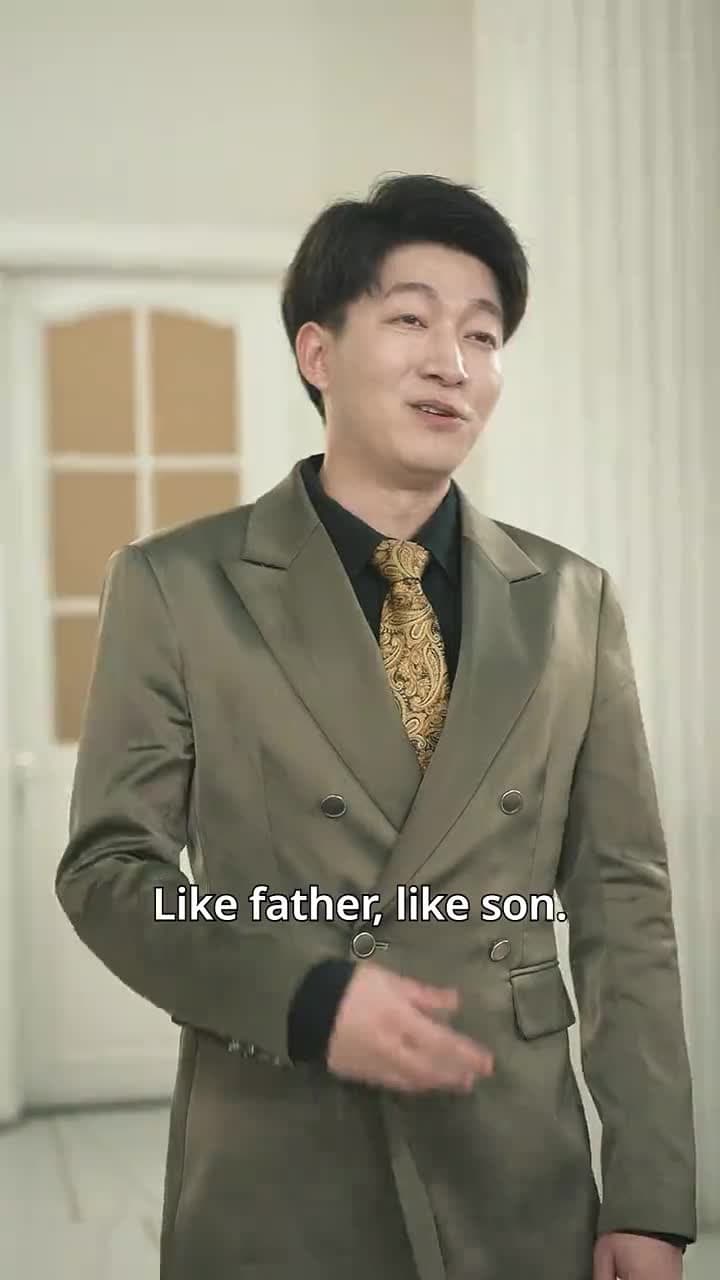 My Supreme Father and Son - Episode 17