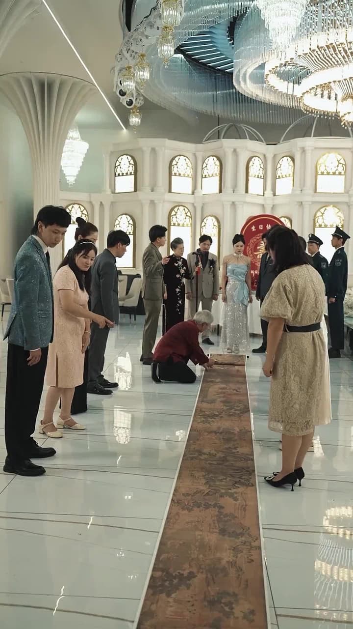 My Supreme Father and Son - Episode 12