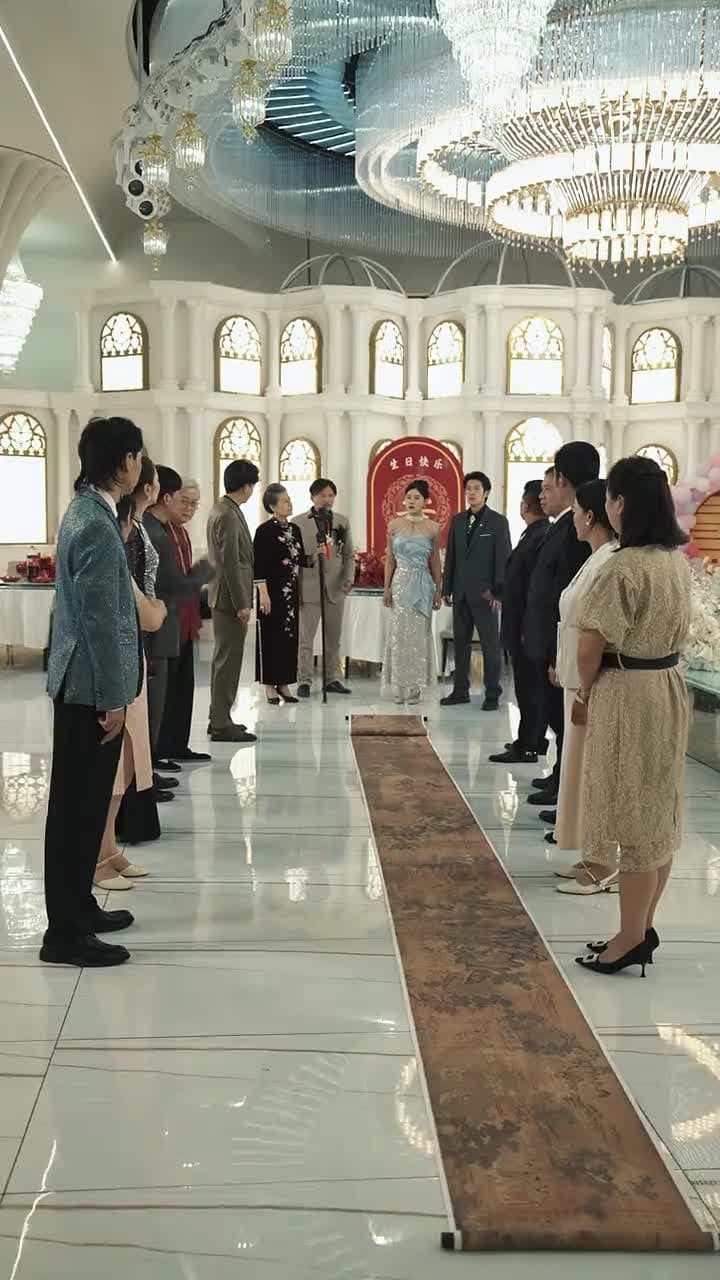 My Supreme Father and Son - Episode 11