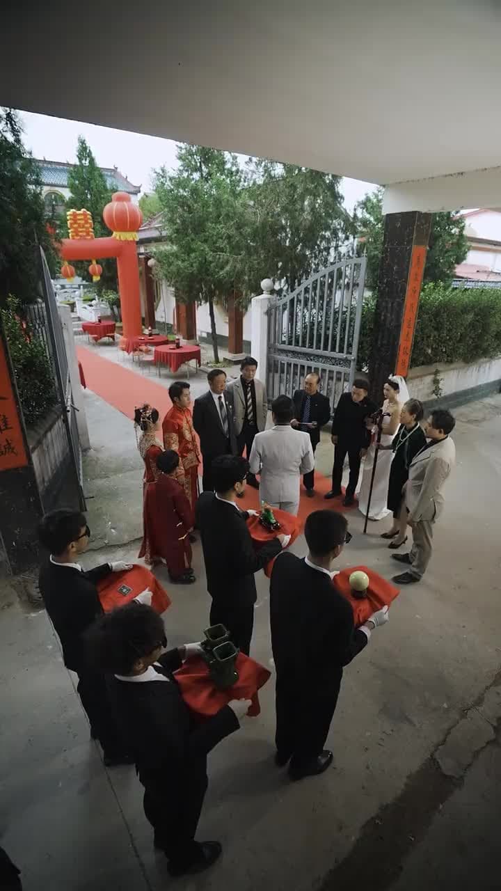 My Supreme Father and Son - Episode 33