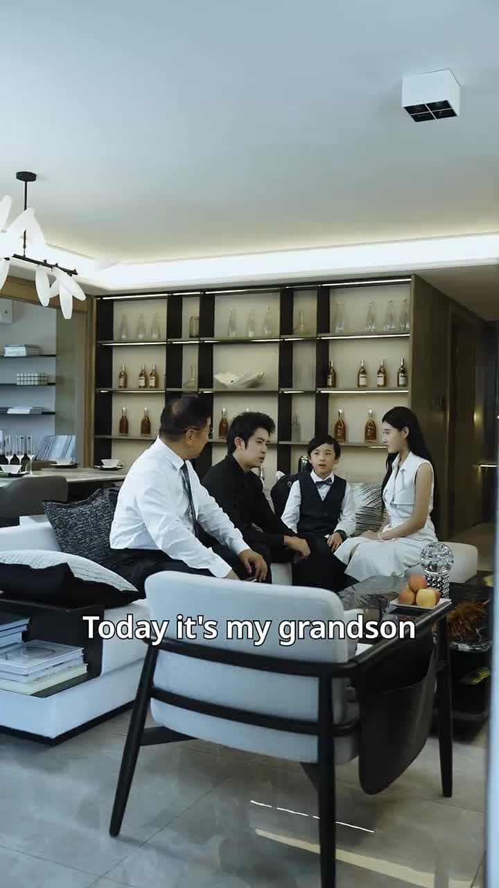 My Supreme Father and Son - Episode 62