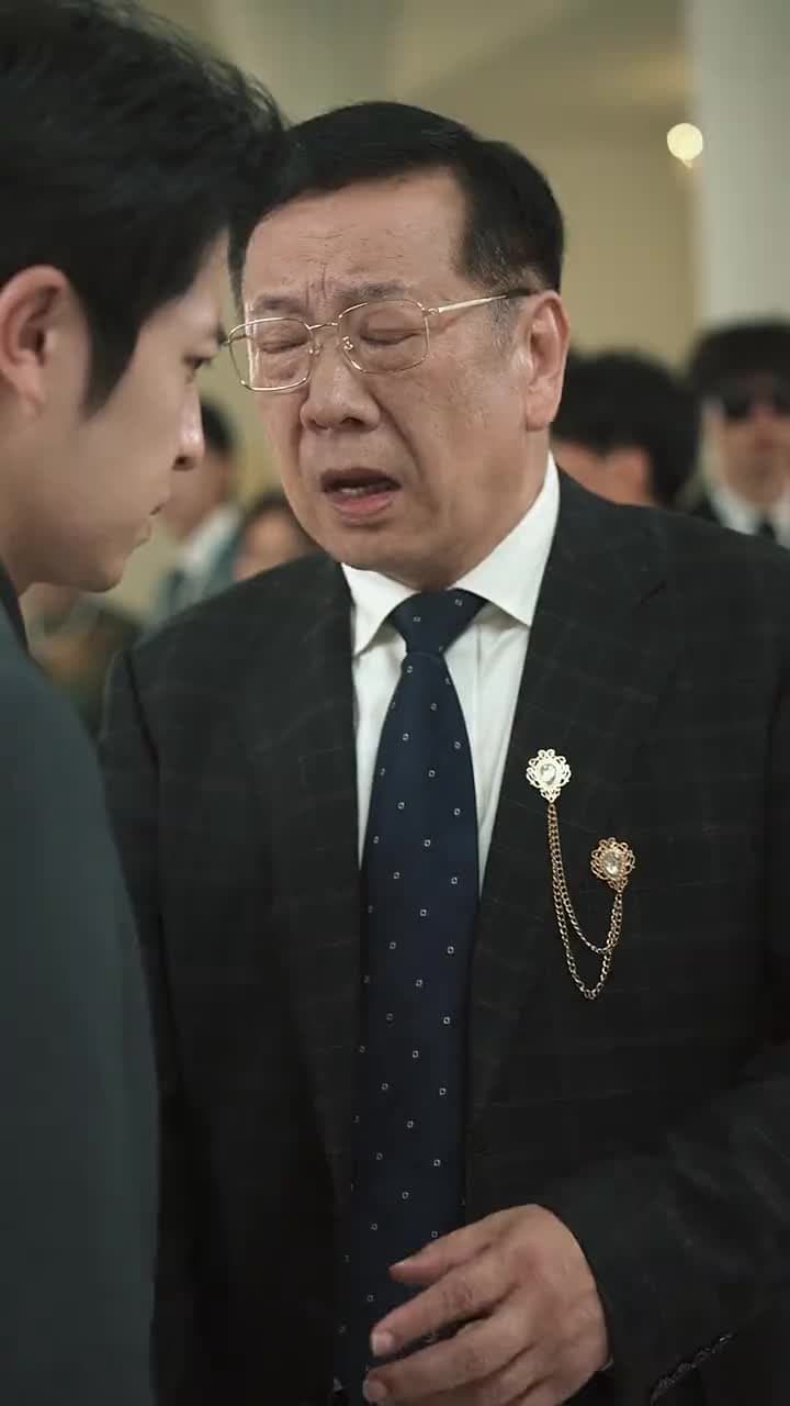 My Supreme Father and Son - Episode 16