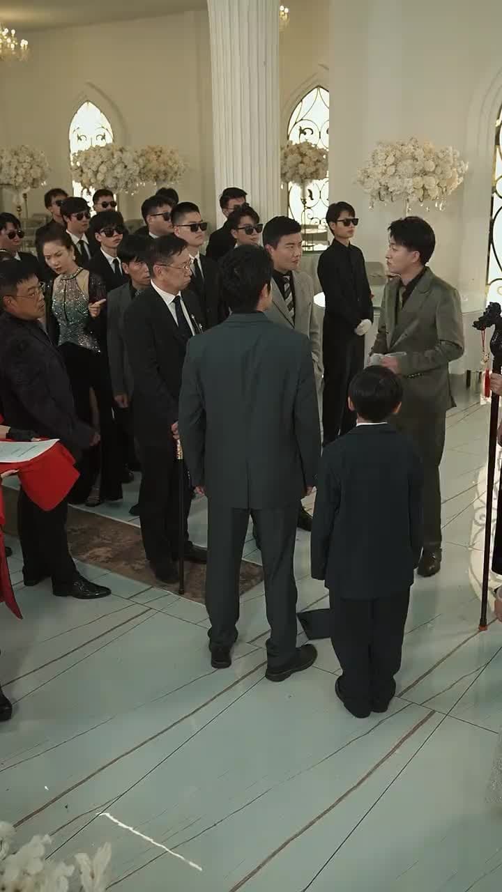 My Supreme Father and Son - Episode 18