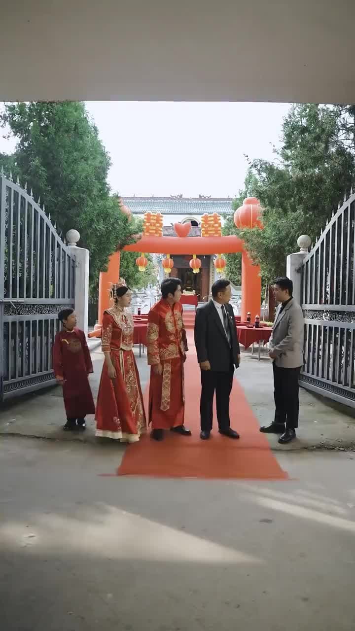 My Supreme Father and Son - Episode 27