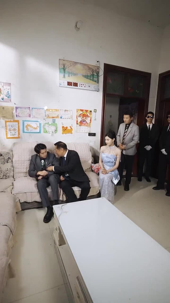 My Supreme Father and Son - Episode 26