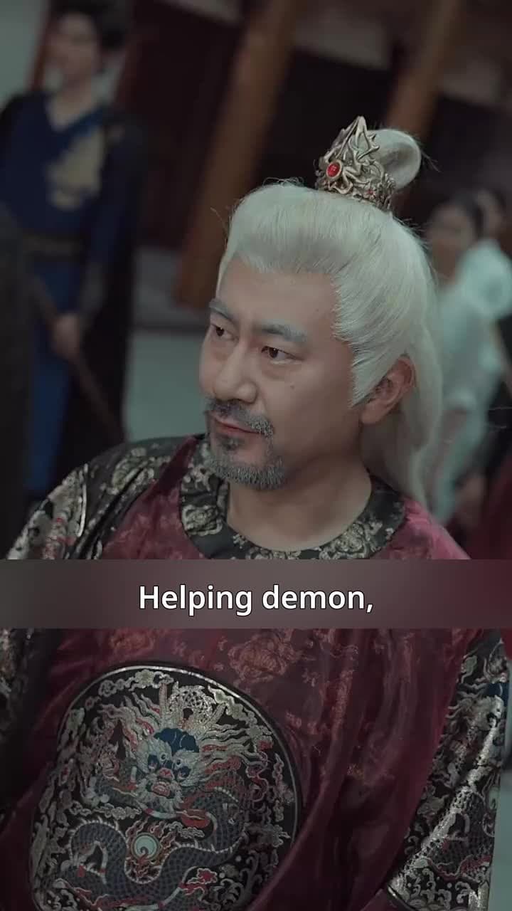The Cursed Demon Girl - Episode 24