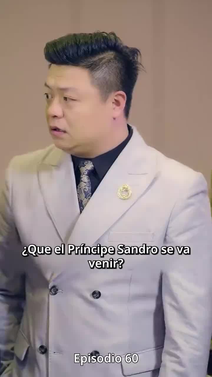 El Poder Secreto de Mi Padre - Episode 60