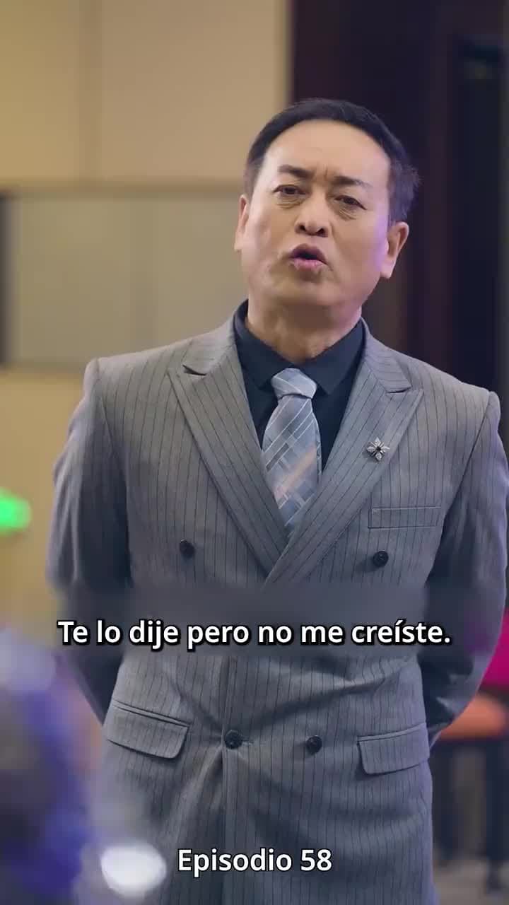 El Poder Secreto de Mi Padre - Episode 58