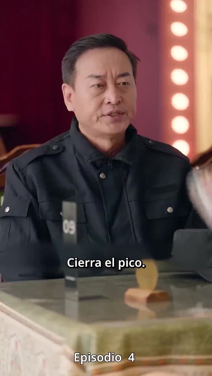 El Poder Secreto de Mi Padre - Episode 4