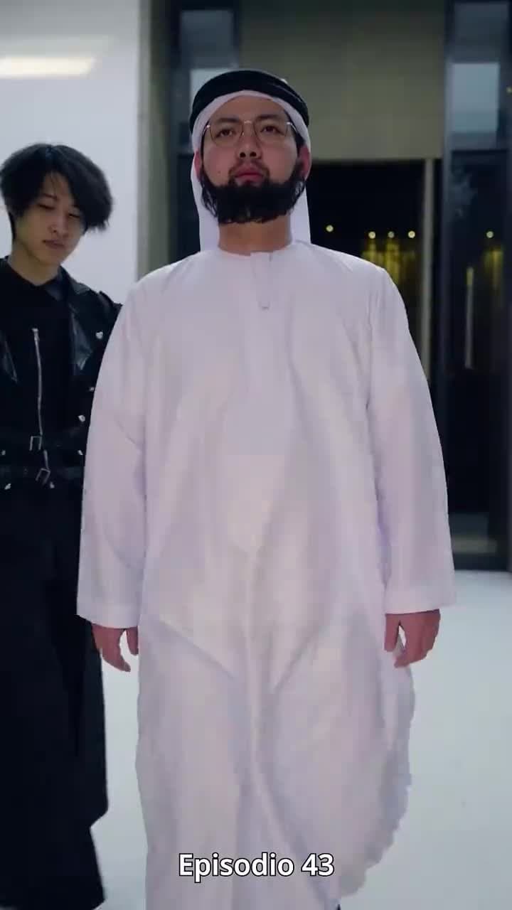 El Poder Secreto de Mi Padre - Episode 43