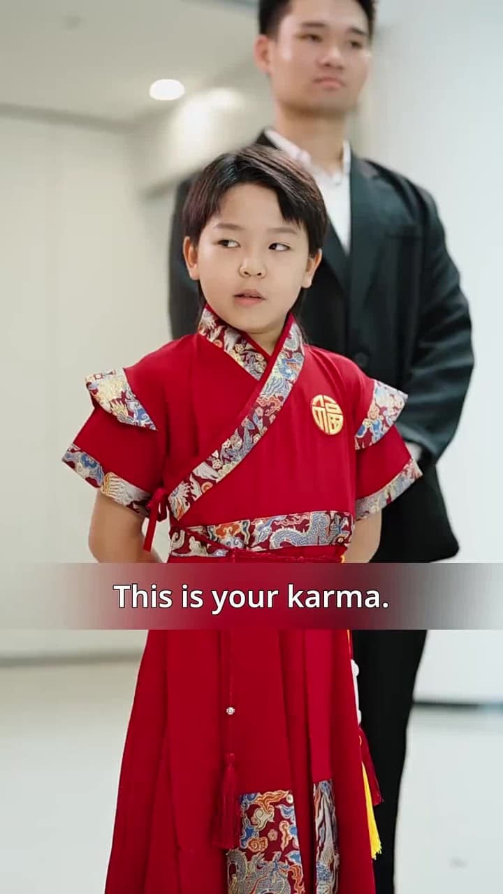 Blessed Kids: Cupid's Arrow - Episode 7