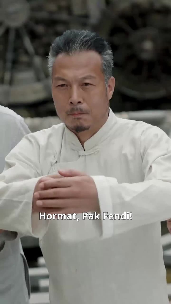 Bangkitnya Pendekar Silat - Episode 15