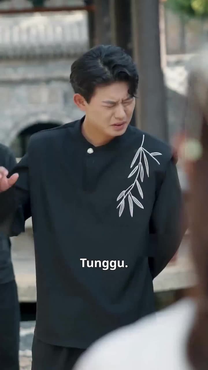 Bangkitnya Pendekar Silat - Episode 9