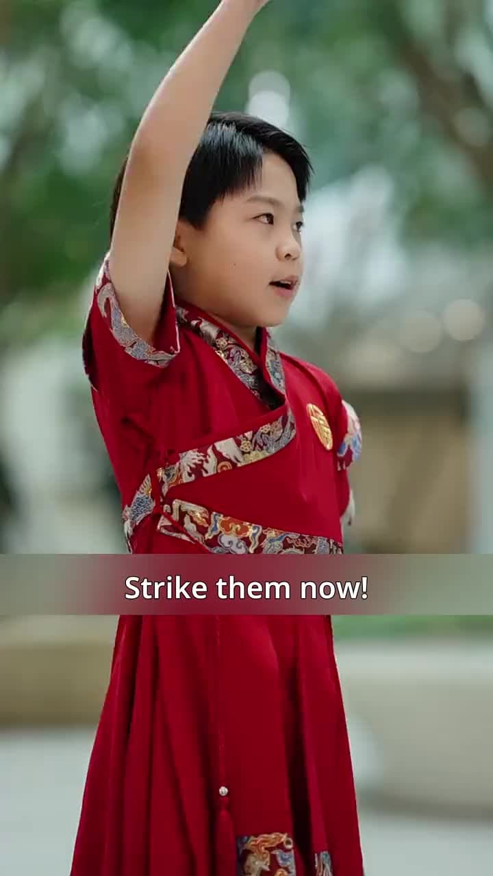 Blessed Kids: Cupid's Arrow - Episode 6