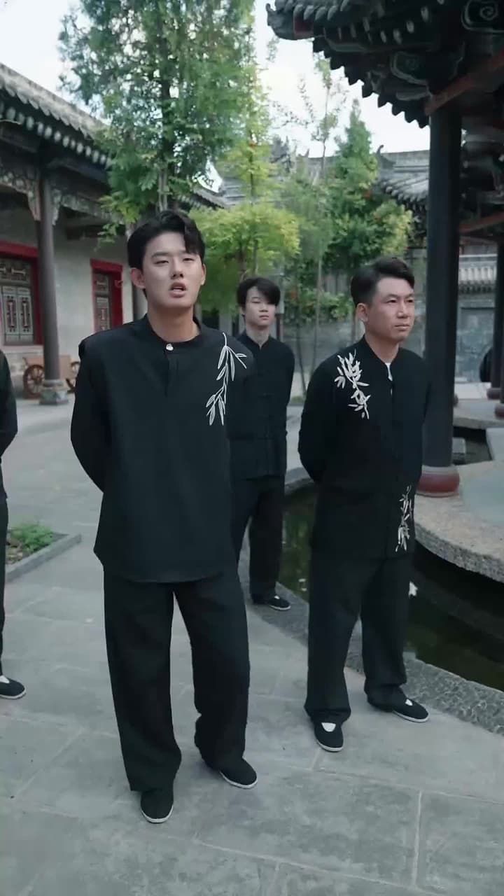 Bangkitnya Pendekar Silat - Episode 6