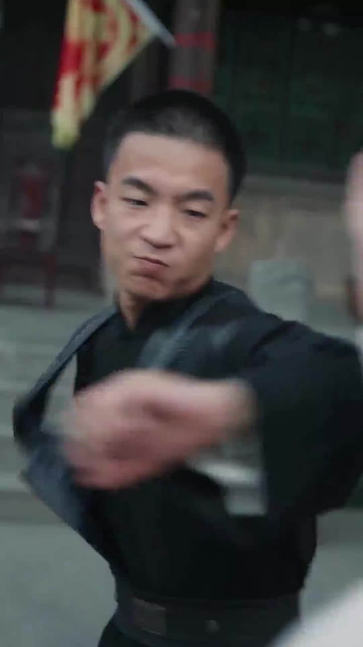Bangkitnya Pendekar Silat - Episode 34