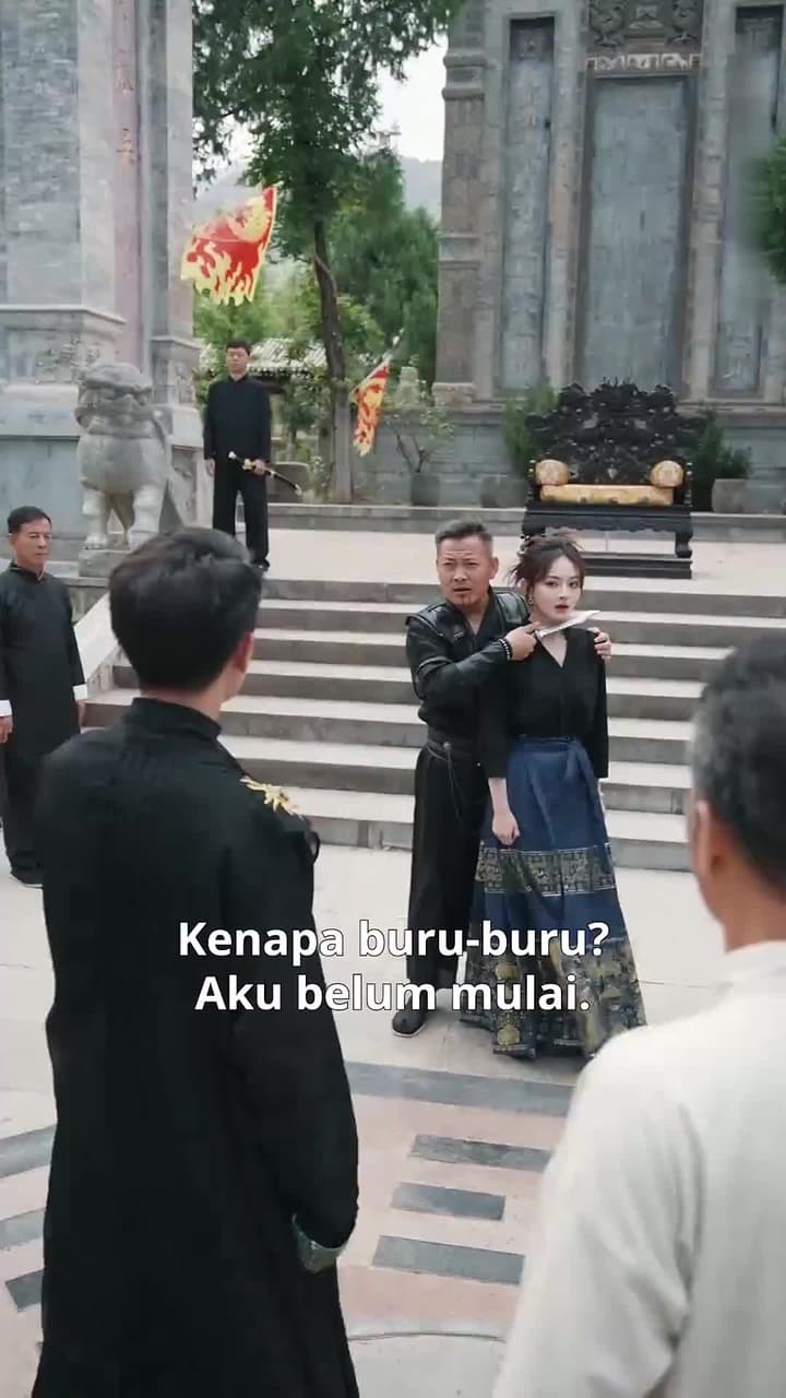 Bangkitnya Pendekar Silat - Episode 58