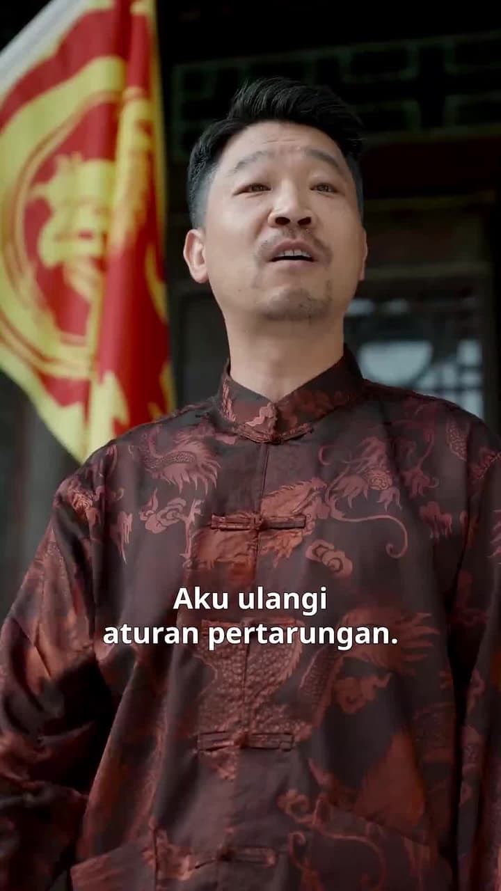 Bangkitnya Pendekar Silat - Episode 24