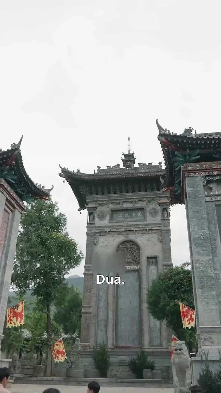 Bangkitnya Pendekar Silat - Episode 61