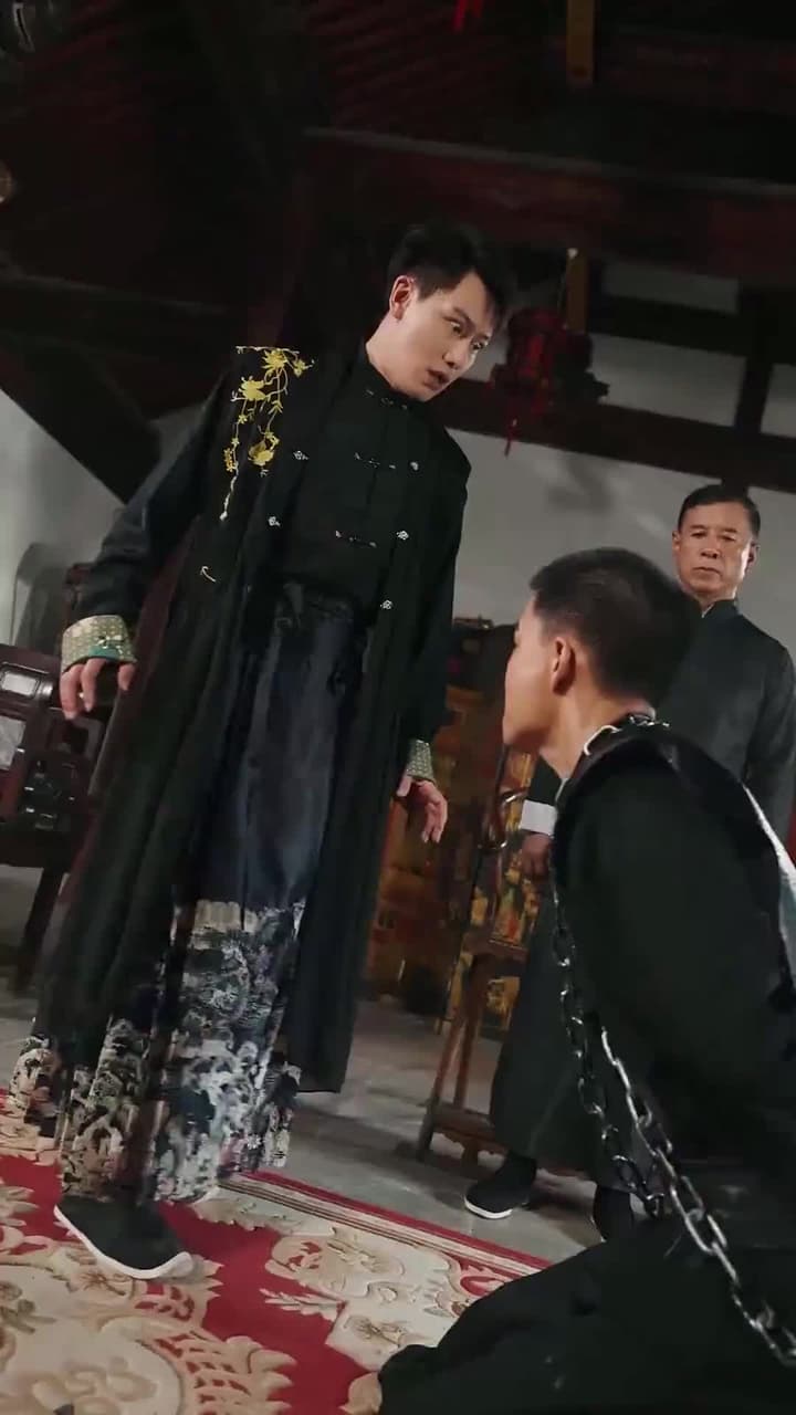 Bangkitnya Pendekar Silat - Episode 44