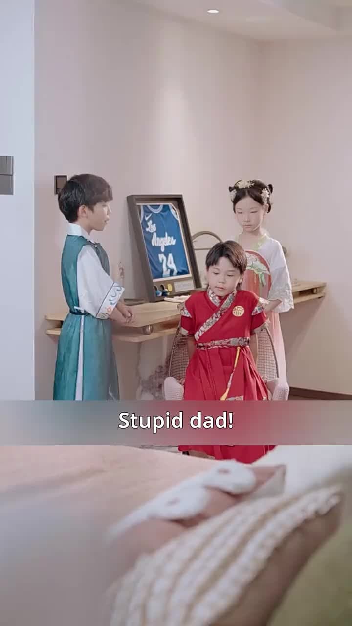 Blessed Kids: Cupid's Arrow - Episode 61