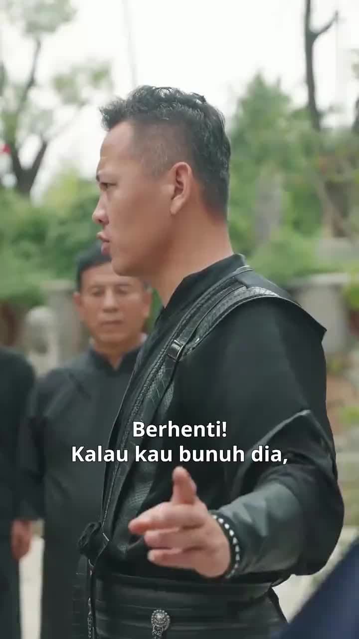 Bangkitnya Pendekar Silat - Episode 50