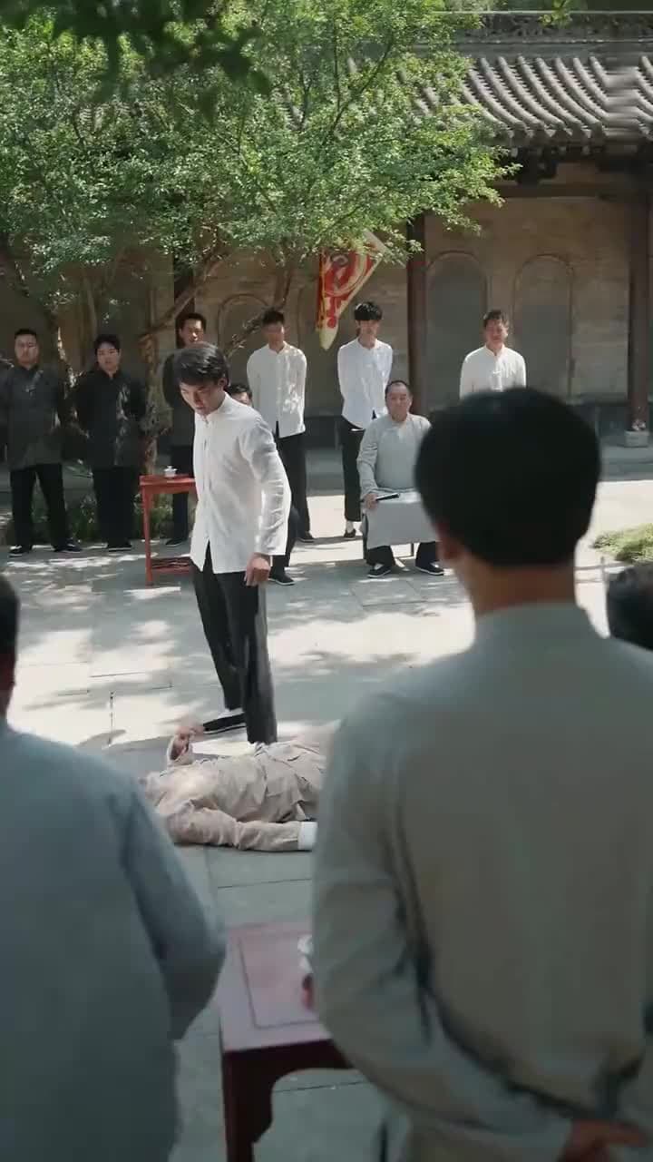 Bangkitnya Pendekar Silat - Episode 26