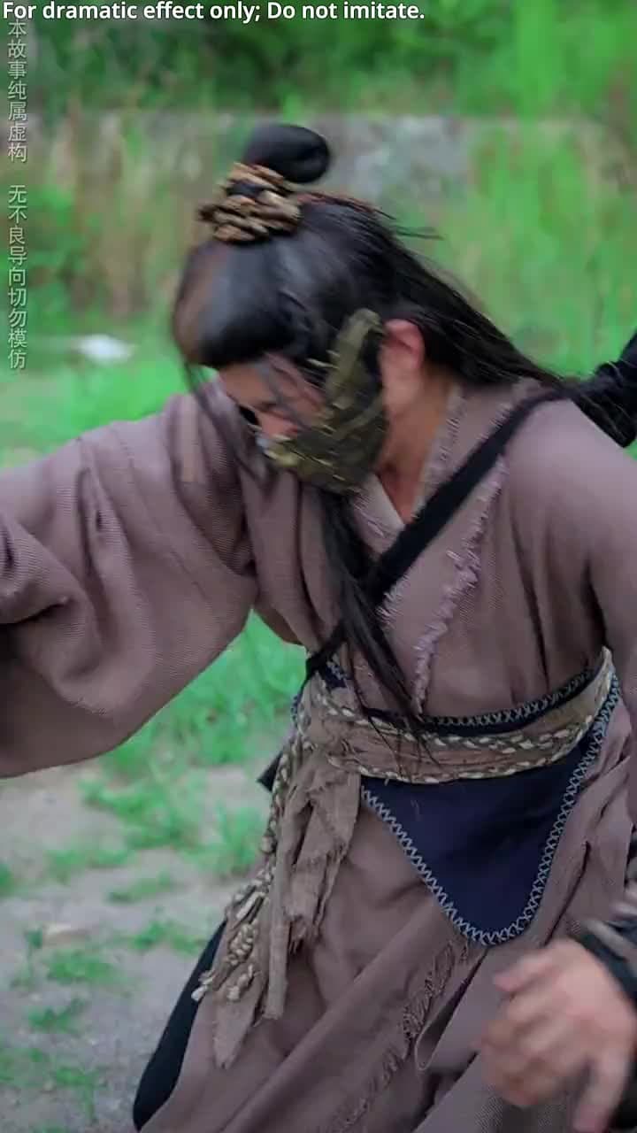 Conquest And Revenge - Episode 9